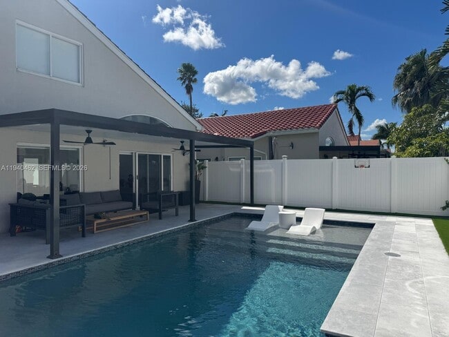 property at 3321 SW 51st St