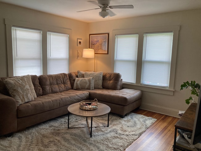 property at 301 W G St