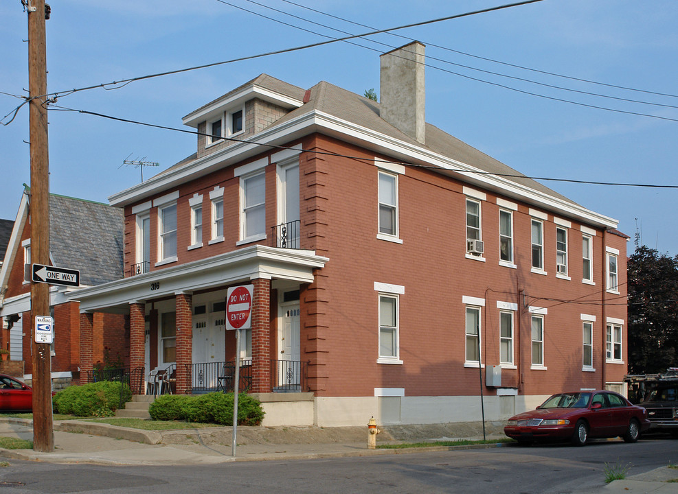 316 E 20th St in Covington, KY - Building Photo