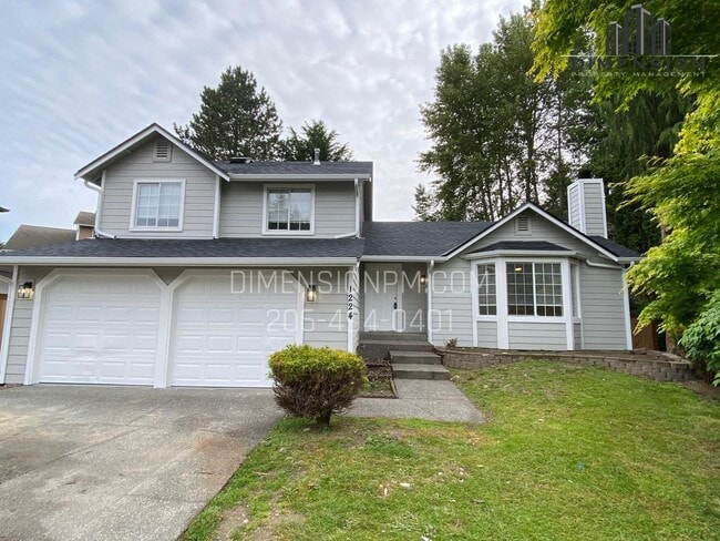 property at 1224 SW 353rd St