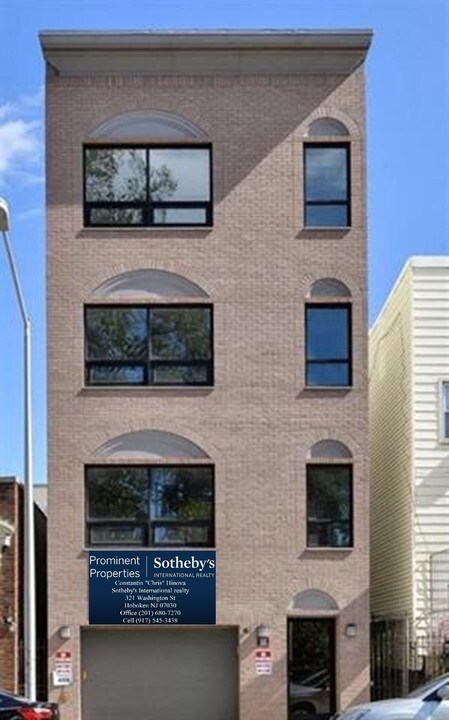 4108 John F Kennedy Blvd in Union City, NJ - Foto de edificio