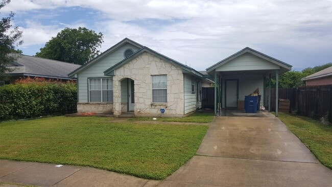 property at 3223 Reforma Dr