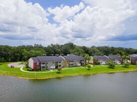 803 Lake Haven Sq in Brandon, FL - Building Photo