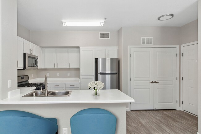 Azure Apartment Homes in North Las Vegas, NV - Building Photo - Building Photo