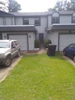 2967 Edenderry Dr, Unit #C in Tallahassee, FL - Building Photo