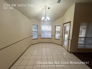 2721 NW 160th Terrace in Edmond, OK - Building Photo - Building Photo