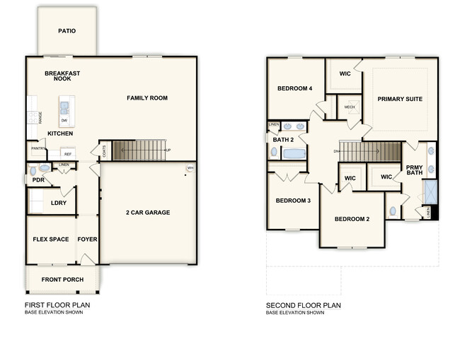 117 Fairway Crossing Way in Cumming, GA - Foto de edificio - Building Photo