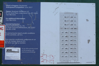 2713 21st St in Long Island City, NY - Building Photo - Building Photo