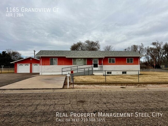 property at 1165 Grandview Ct