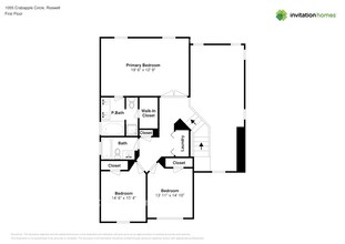 1055 Crabapple Lake Cir in Roswell, GA - Building Photo - Building Photo