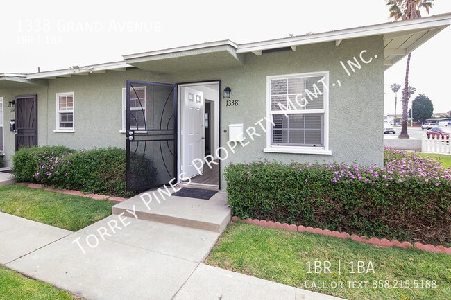 property at 1338 Grand Ave