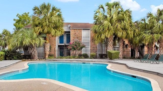 Timbers of Inwood Forest in Houston, TX - Foto de edificio