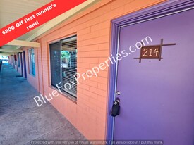55 N Cherry Ave in Tucson, AZ - Building Photo