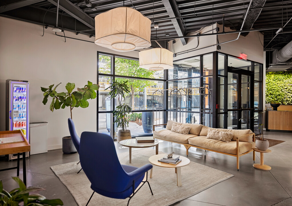 Placemakr - Wedgewood Houston in Nashville, TN - Building Photo