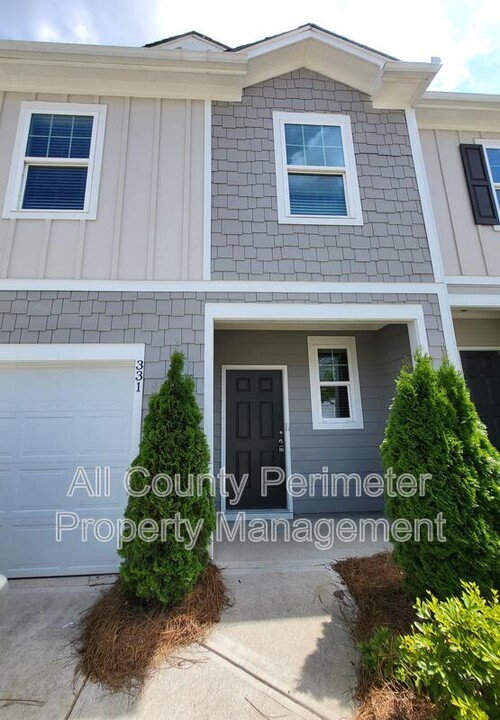 331 Penn Sta Wy in Cartersville, GA - Building Photo