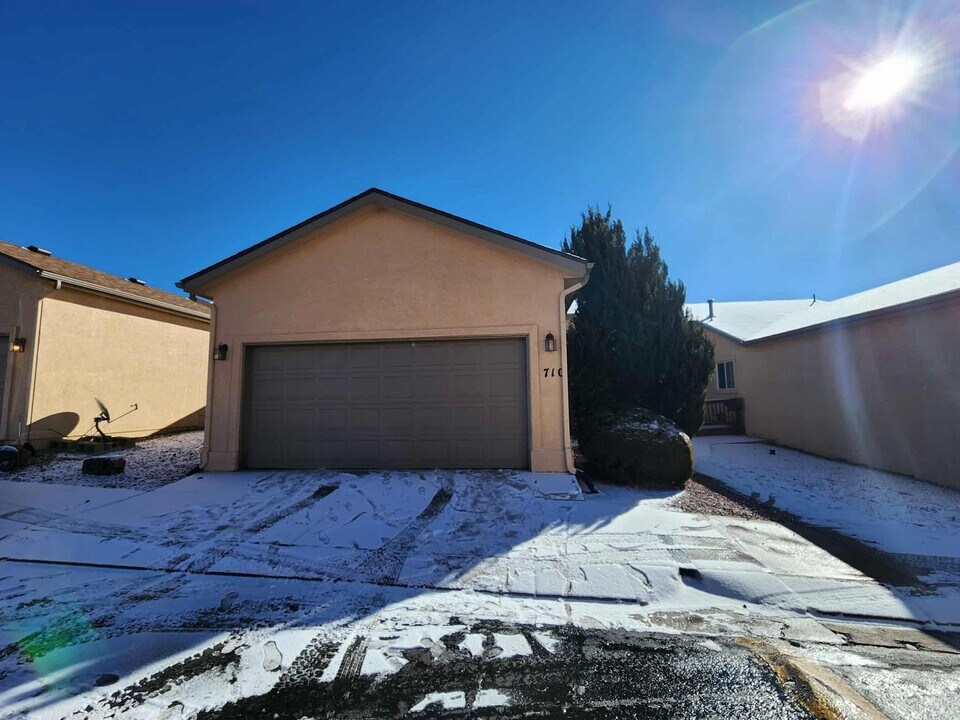 710 Cima Vista Point in Colorado Springs, CO - Building Photo