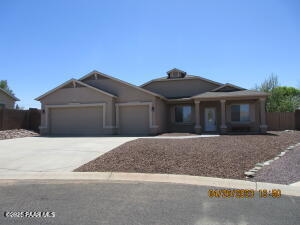 7823 E Rusty Spur Trail in Prescott Valley, AZ - Building Photo
