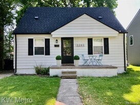 3340 Edgeworth St in Ferndale, MI - Building Photo