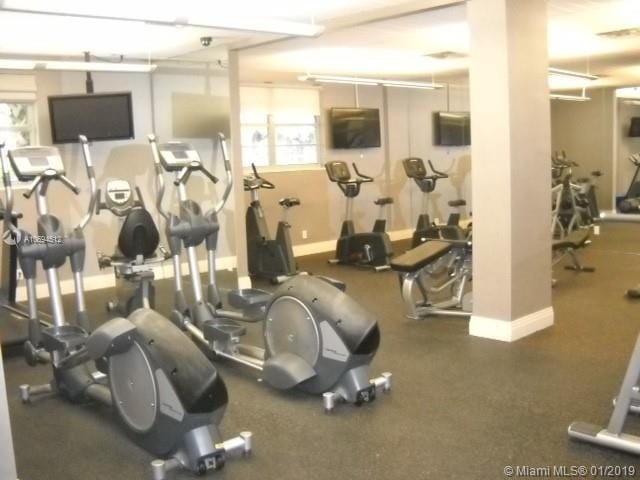 property at 3901 S Ocean Dr