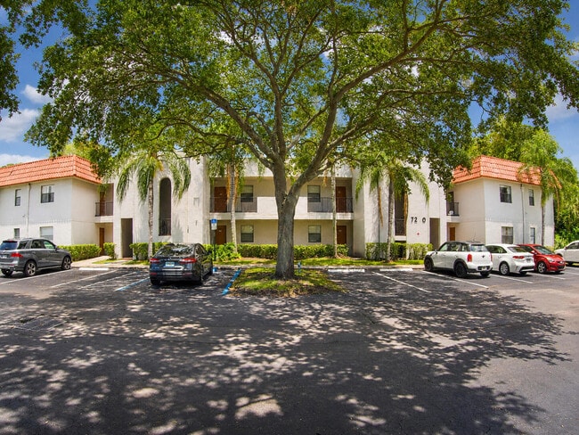 property at 7260 Woodmont Ave