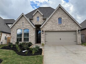 42615 Mystery Ln in Magnolia, TX - Building Photo