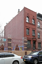 544 W 160th St in New York, NY - Building Photo - Building Photo