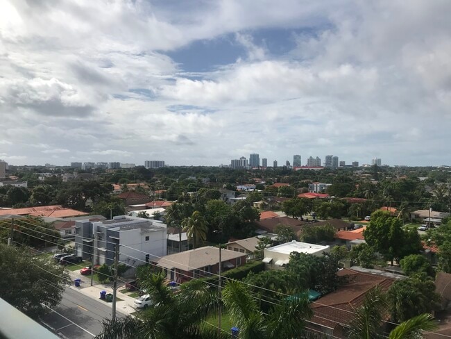 property at 3500 Coral Way