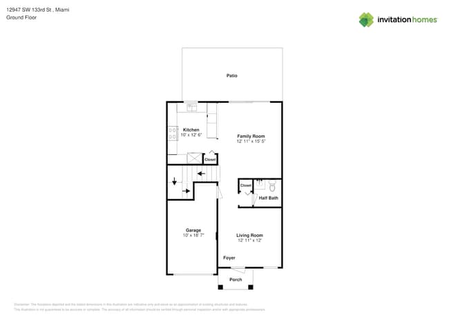 12947 SW 133rd St in Miami, FL - Building Photo - Building Photo
