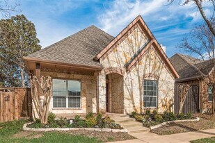 9530 Park Garden Dr in Frisco, TX - Building Photo