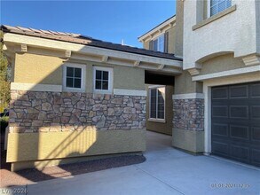 3409 W Perching Bird Ln in North Las Vegas, NV - Building Photo - Building Photo