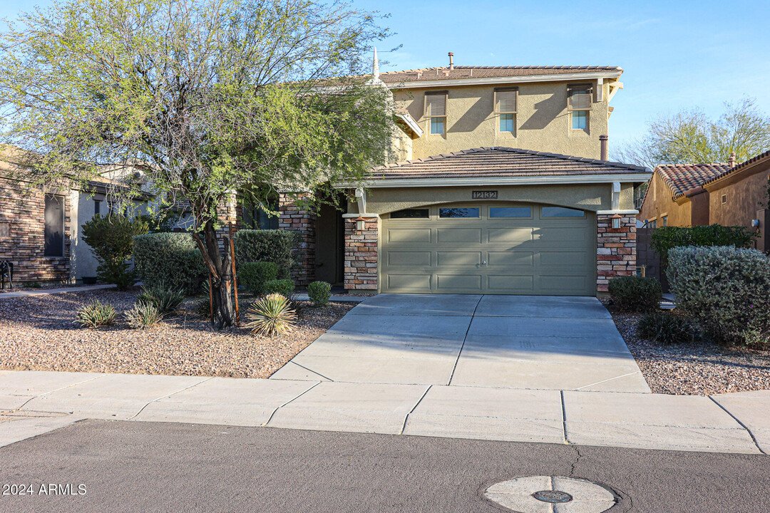 12132 W Ashby Dr in Peoria, AZ - Building Photo