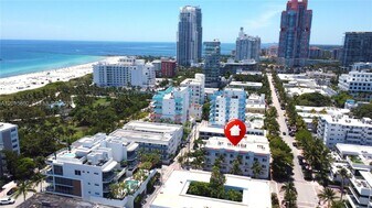 130 3rd St in Miami Beach, FL - Building Photo