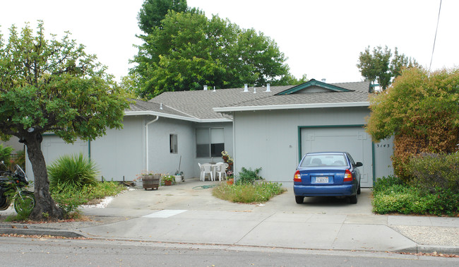 3143-3145 Trinity Pl in San Jose, CA - Building Photo - Building Photo