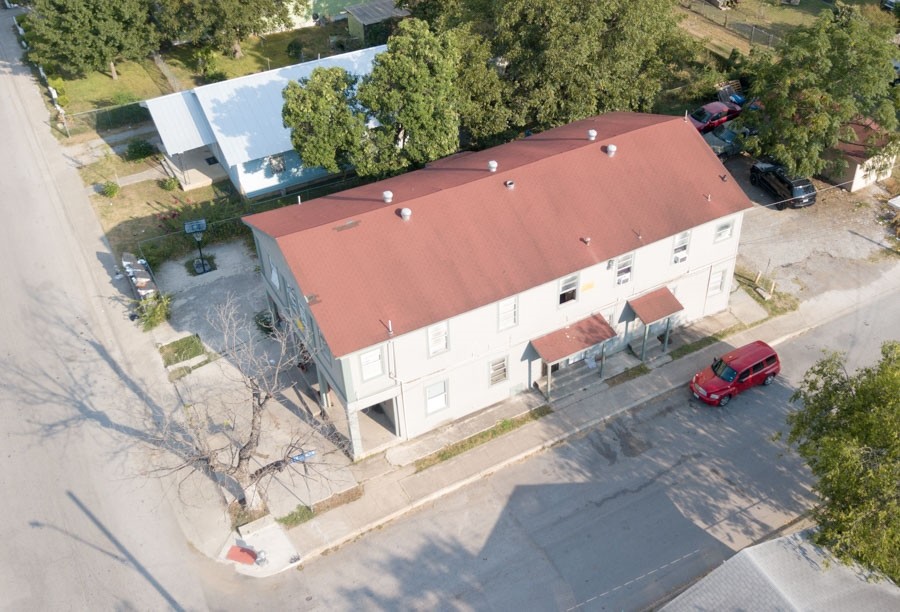 3118 W Gerald Ave in San Antonio, TX - Building Photo