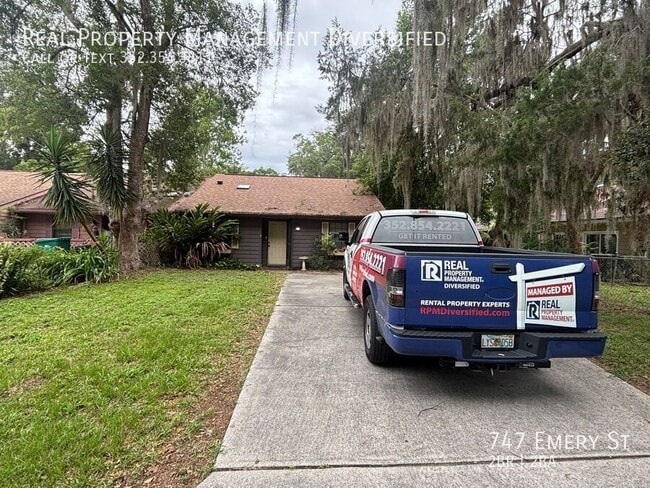property at 747 Emery St