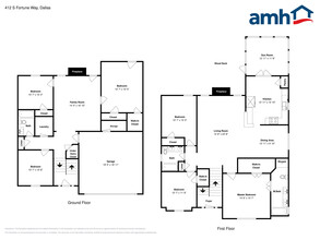 412 S Fortune Way in Dallas, GA - Building Photo - Building Photo