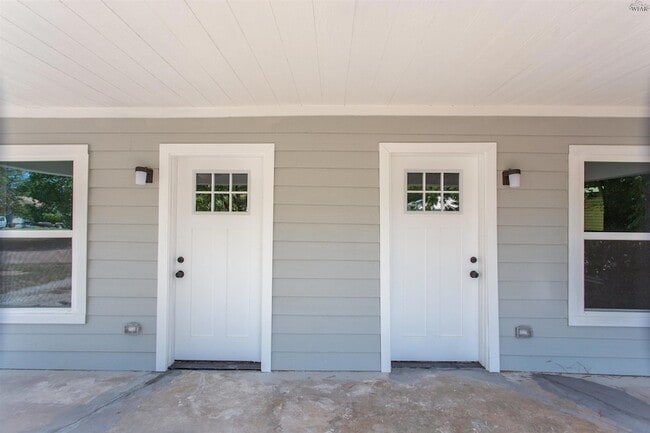 2507 Buchanan St in Wichita Falls, TX - Foto de edificio - Building Photo