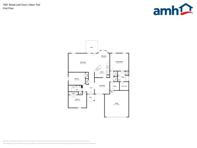 7001 Broad Leaf Ct in Indian Trail, NC - Building Photo - Building Photo