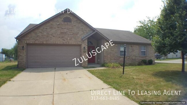 property at 1109 Winding Hart Dr