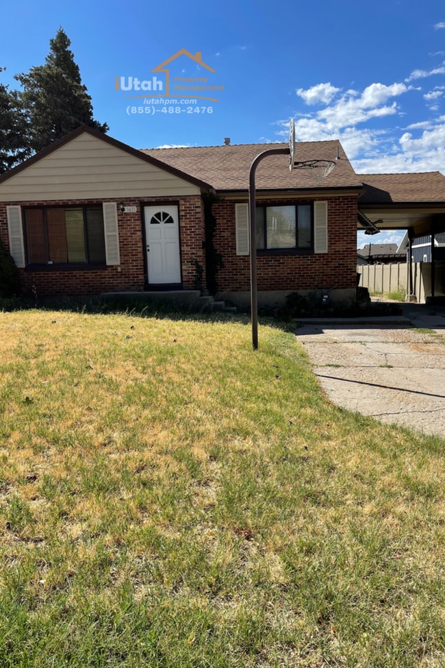 1631 Swan St in Ogden, UT - Building Photo - Building Photo