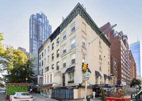 156 E 64th St in New York, NY - Building Photo
