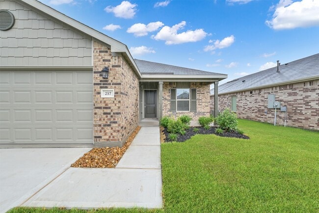 257 Gallant Front Trl in Magnolia, TX - Building Photo - Building Photo