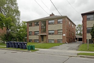 183 Cocksfield Ave in Toronto, ON - Building Photo