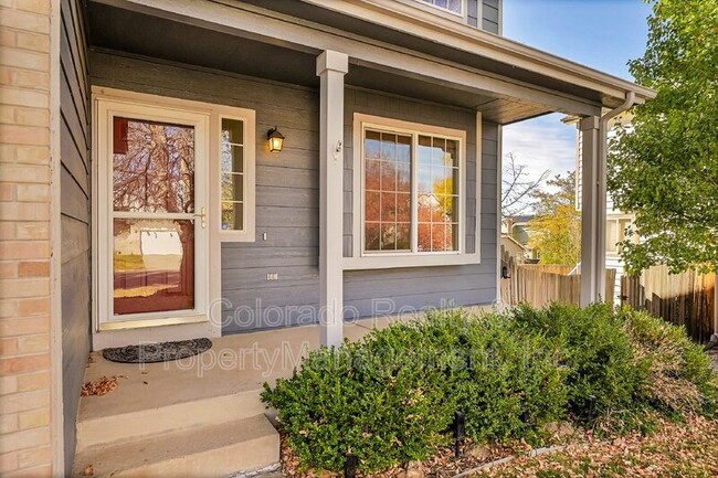 20758 E Princeton Ln in Aurora, CO - Foto de edificio - Building Photo