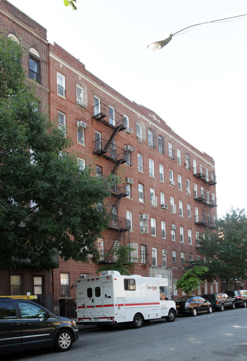 Lee Wilson Court in Brooklyn, NY - Foto de edificio