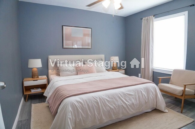 property at 6803 6th St