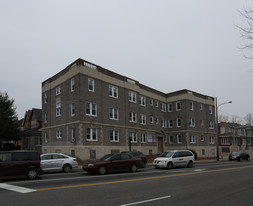 Boulevard Apartments