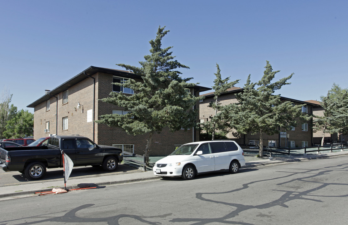 Greenpoint Apartments in Greeley, CO - Building Photo