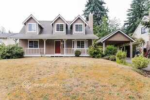 5129 SW 326th St in Federal Way, WA - Building Photo