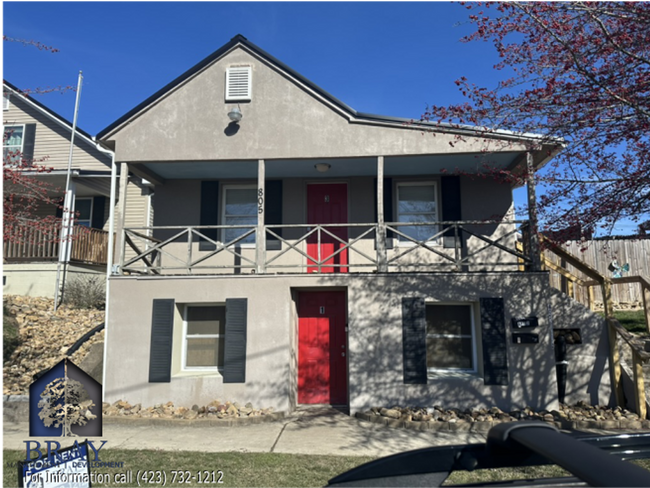 property at 805 E Sullivan St